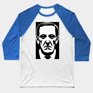 hp lovecraft Baseball T-Shirt